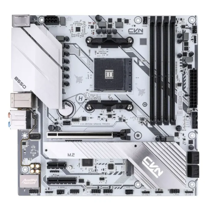 COLORFUL CVN B550M GAMING FROZEN V15 – Image 3