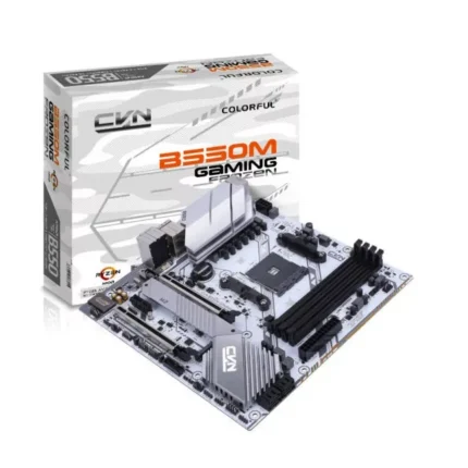 COLORFUL CVN B550M GAMING FROZEN V15