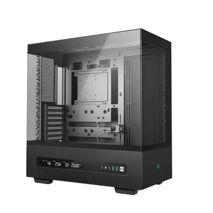 DEEPCOOL CH690 DIGITAL BLACK