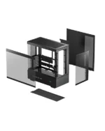 DEEPCOOL CH690 DIGITAL BLACK