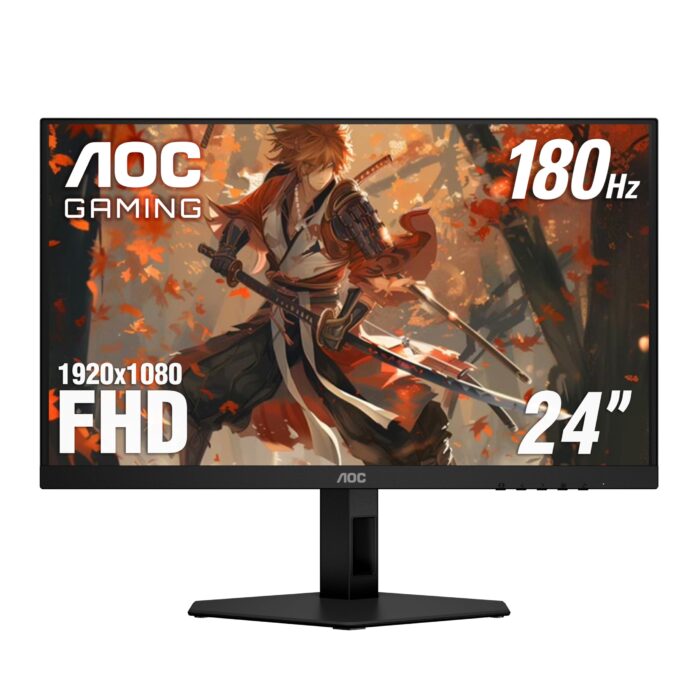 ECRAN AOC 24G4E