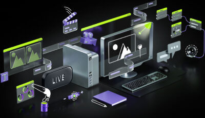 INNO3D GeForce RTX 3060 Twin X2 08