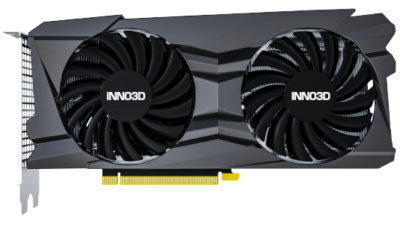 INNO3D GeForce RTX 3060 Twin X2 10 0