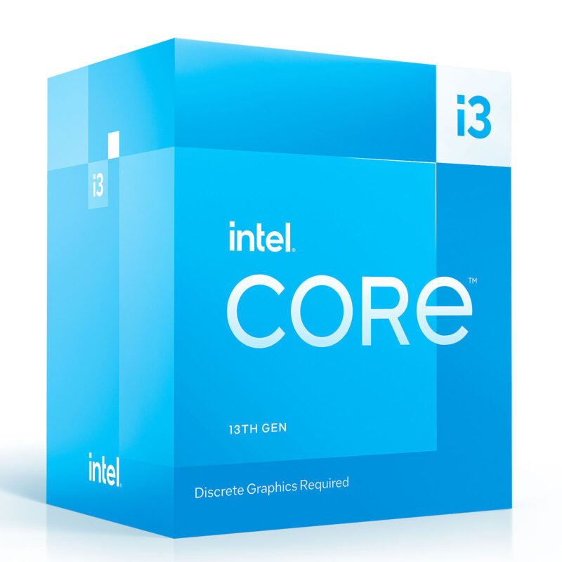 INTEL I3 13100F