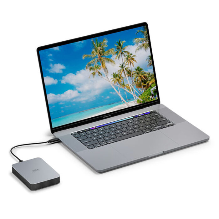 LACIE 5TO MOBILE DRIVE