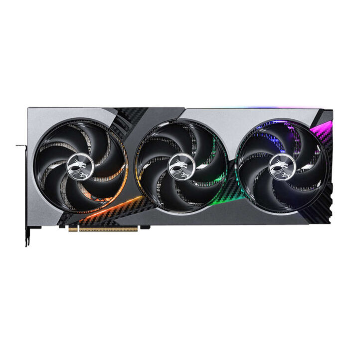 MSI RTX 5080 VANGUARD SOC LAUNCH EDITION 16GO 1