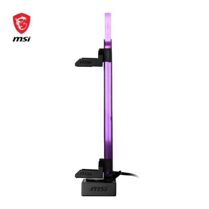 SUPPORT CARTE GRAPHIQUE MSI MPG ARGB STAND BLACK