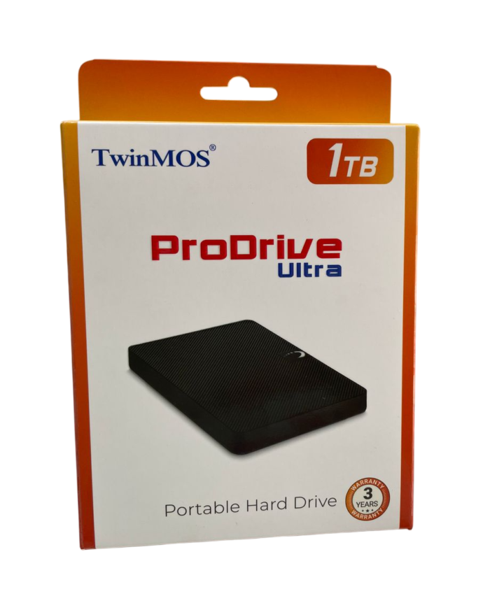 twinmos prodrive ultra 1tb hdd