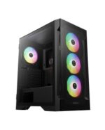 PC GAMER RYZEN 7 5700X RAM 16GO SSD 512GO GIGABYTE RTX 4060 OC 8GO