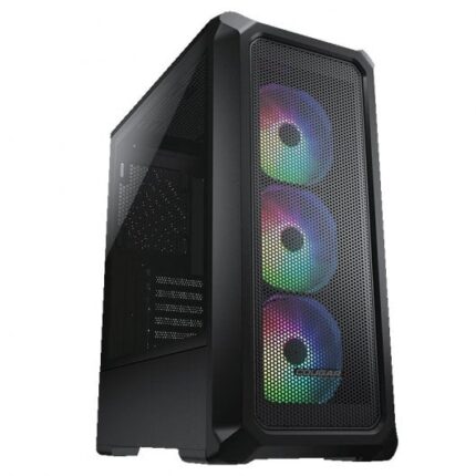 BOITIER COUGAR ARCHON 2 MESH RGB BLACK