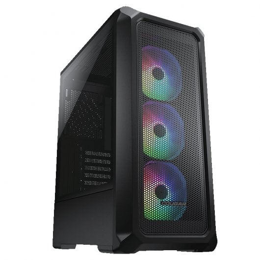 176 archon 2 mesh rgb cristal templado usb 30 negro