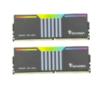RAM MAGMA 16GO 2X8GO 3600MHZ DDR4 RGB BLACK – Image 2