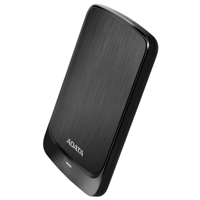 DISQUE DUR EXTERNE ADATA 1TO HV320 SLIM USB 3.2 – Image 3