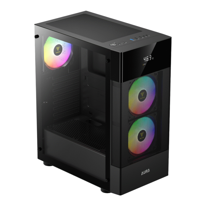 BOITIER GAMDIAS AURA GC5 RGB