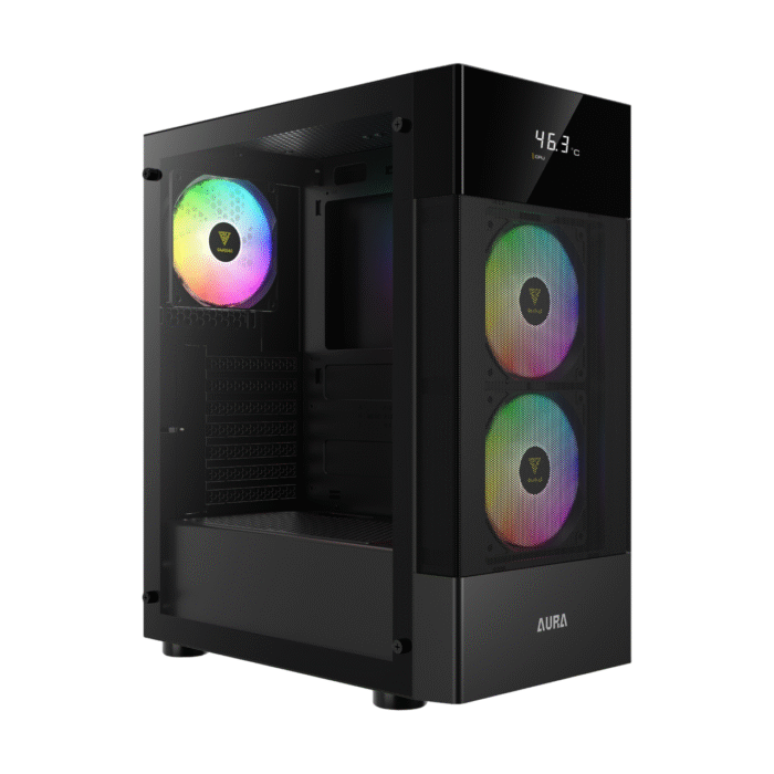 BOITIER GAMDIAS AURA GC5 RGB