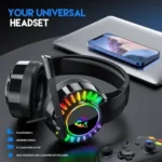 CASQUE PC G505 RGB GAMING USB 7.1