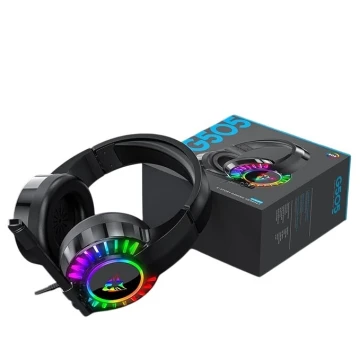 CASQUE PC G505 RGB GAMING USB 7.1