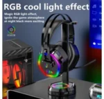 CASQUE PC G608 RGB GAMING USB 7.1 – Image 3