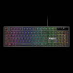 COMBO CLAVIER SOURIS CASQUE GAMDIAS POSEIDON E2 RGB – Image 2