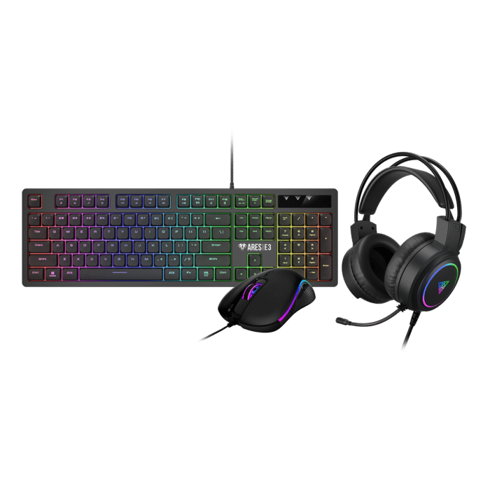 GAMDIAS POSEIDON E2 RGB