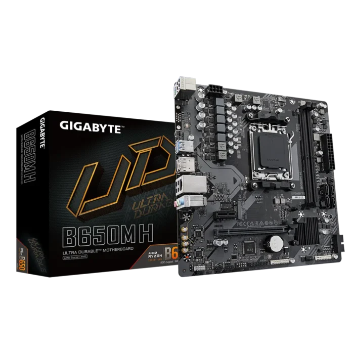 GIGABYTE B650M H