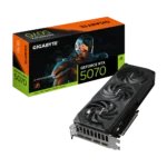GIGABYTE RTX 5070 WINDFORCE SFF 12GO