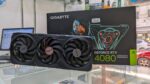 GIGABYTE RTX 4080 SUPER GAMING OC 16GO