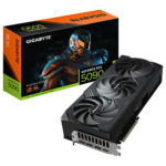 GIGABYTE RTX 5090 WINDFORCE OC 32GO