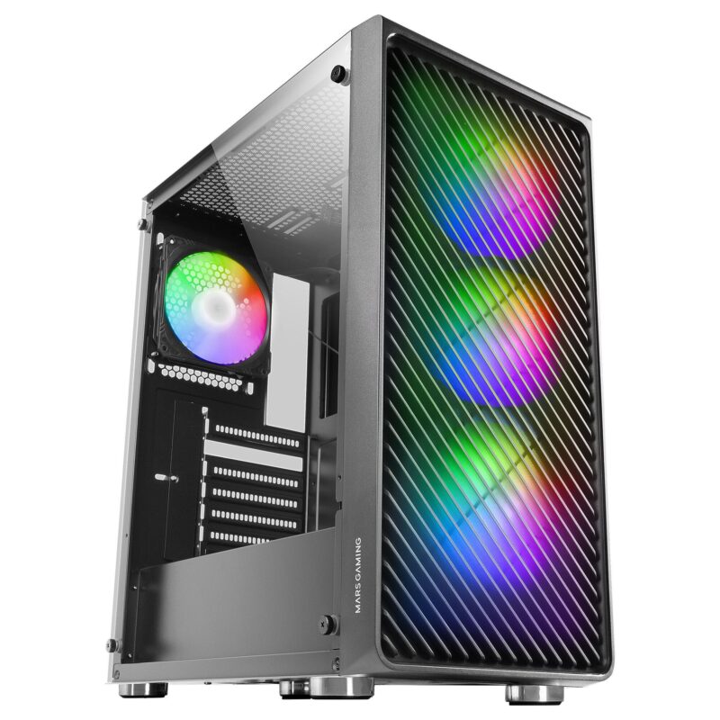 MARS GAMING MC-F BLACK
