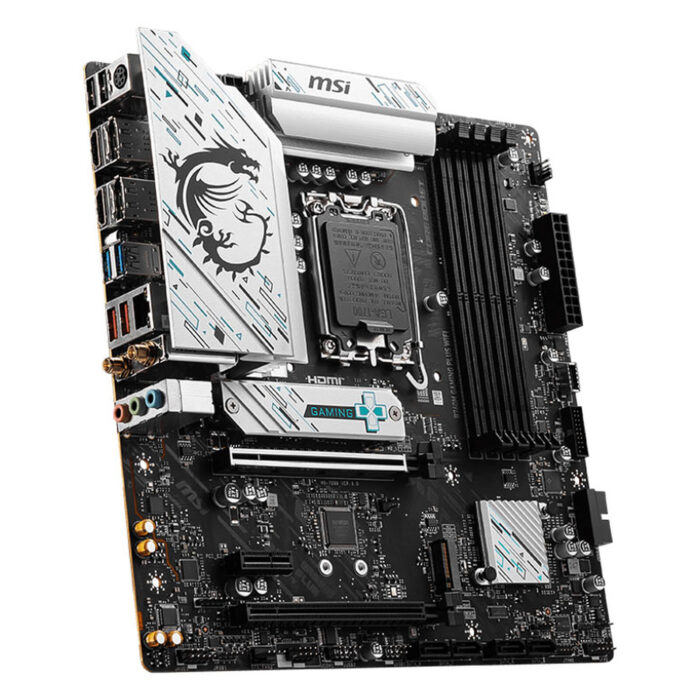MSI B760M GAMING PLUS WIFI 3