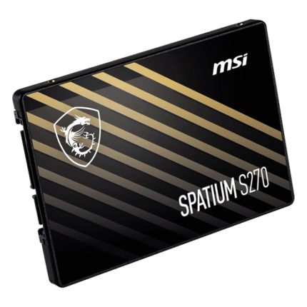 MSI SPATIUM S270 960GO