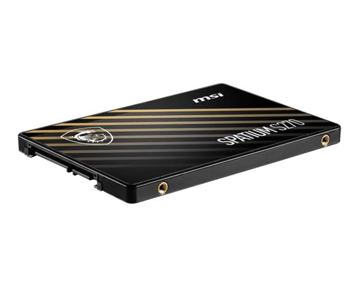 MSI SPATIUM S270 960GO