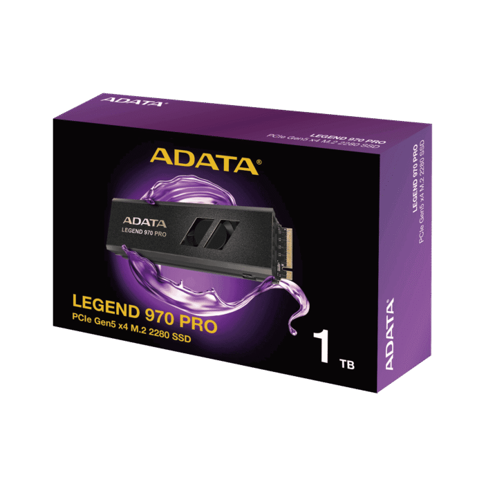 SSD M.2 ADATA 1TO LEGEND 970 PRO NVME GEN5