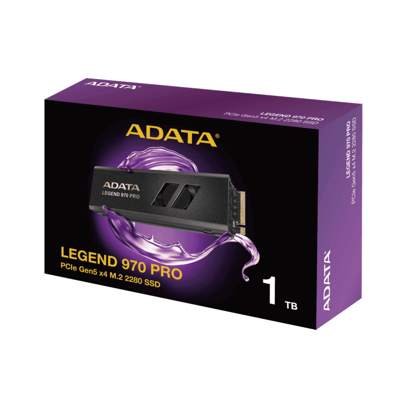 SSD M.2 ADATA 1TO LEGEND 970 PRO NVME GEN5