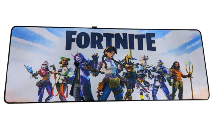 TAPIS DE SOURIS FORTNITE GAMING XXL (30x70) – Image 2