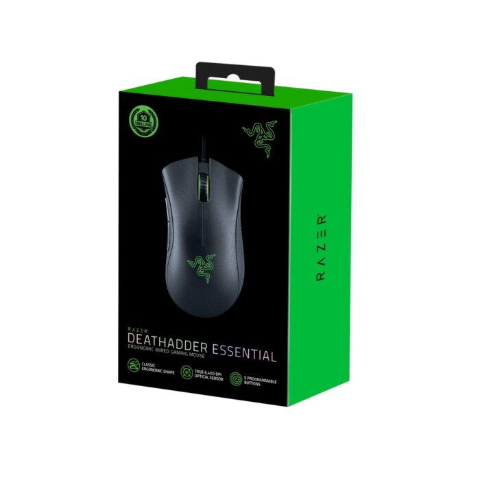 SOURIS RAZER DEATHADDER ESSENTIAL – Image 5