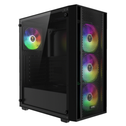 PC GAMING / I5 14400F - RAM 16GO - SSD 512GO - ASUS RX 7600 OC 8GO