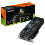 GIGABYTE RTX 5070 WINDFORCE OC SFF 12GO
