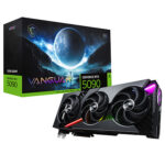 MSI RTX 5090 VANGUARD SOG 32GO
