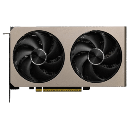 MSI RTX 5060 TI INSPIRE 2X OC 16GO