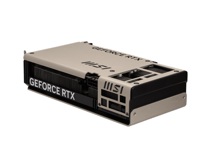 MSI RTX 5060 TI INSPIRE 2X OC 16GOv