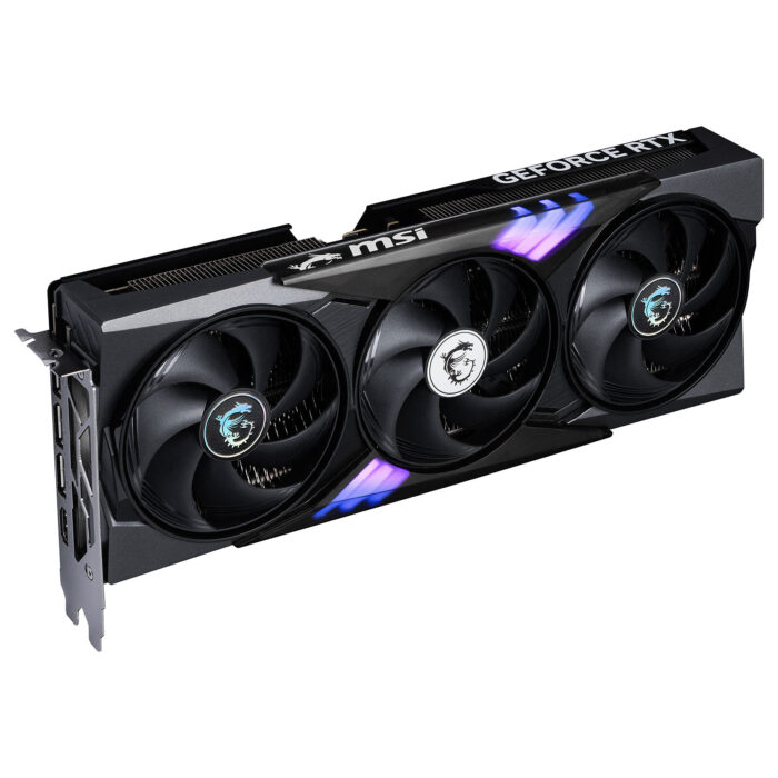 MSI RTX 5060 Ti GAMING TRIO OC 16GO
