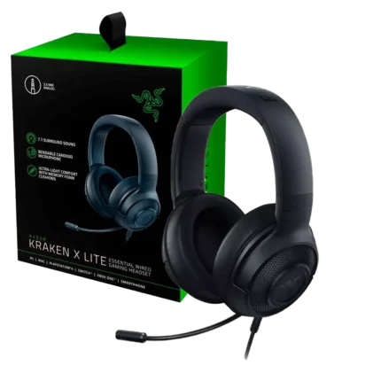 RAZER KRAKEN X LITE