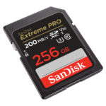 SANDISK EXTREME PRO SDXC UHS-I 256GO