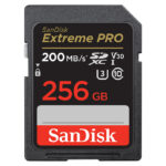 SANDISK EXTREME PRO SDXC UHS-I 256GO