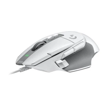 SOURIS LOGITECH G502 X HERO FILAIRE WHITE