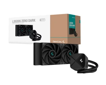 WATERCOOLING DEEPCOOL LS520S ZERO DARK