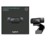 WEBCAM LOGITECH C920 PRO HD