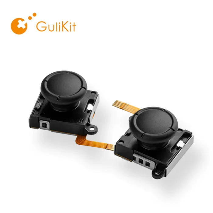JOYSTICK GULIKIT HALL NS40 Sensing pour Joy-Con SWITCH OLED/LITE – Image 1