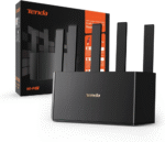 ROUTER TENDA TE3L PRO BE3600 DUAL BAND WIFI 7
